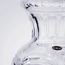 透明玻璃台面花瓶中号新古典 花瓶