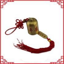 铜铃辟邪现代中式 风铃