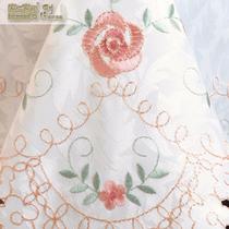 图片色蕾丝植物花卉欧式 桌布