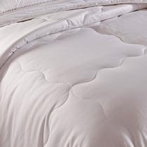 白色桑蚕丝手工定位冬季平纹布普通全棉优等品 被子