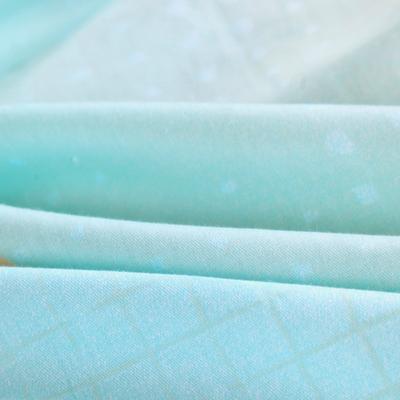结彩纺 棉布斜纹布几何图案简约现代 新款被套小时代系列被套