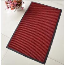 暗红棕色灰色化纤简约现代丙纶条纹长方形欧美机器织造 地毯