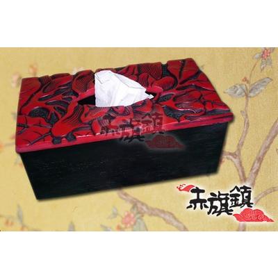 赤旗镇 T143纸巾盒
