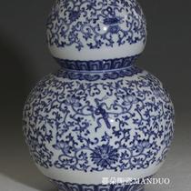 陶瓷台面MDSH-1546花瓶 花瓶