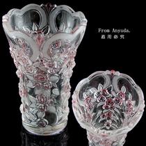 玻璃台面1200838花瓶中号欧式 花瓶