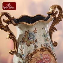 陶瓷台面HHL868607花瓶大号欧式 花瓶