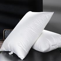 平纹一等品棉布羽绒长方形 EZA025-枕头护颈枕