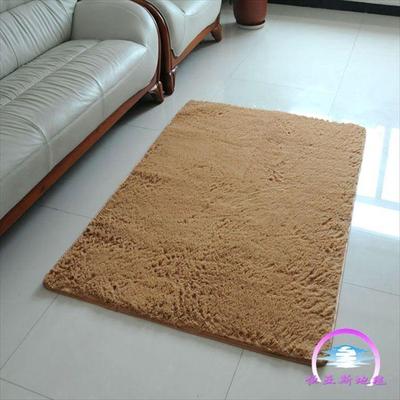 恒亚斯SRDLQ地毯 化纤日式涤纶纯色长方形日韩机器织造 地毯