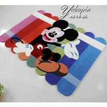 加厚型化纤现代中式腈纶卡通动漫中国风手工织造 地毯