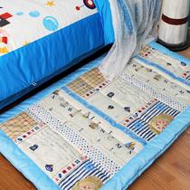 扬帆少年卡丁车e布卧室卡通动漫韩式机器织造 地垫