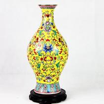 陶瓷台面ch-63花瓶现代中式 花瓶