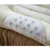 粉红色浅黄色十孔枕涤棉纤维枕长方形 枕头
