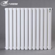 钢普通挂墙式集中供热 TS25*50暖气片散热器