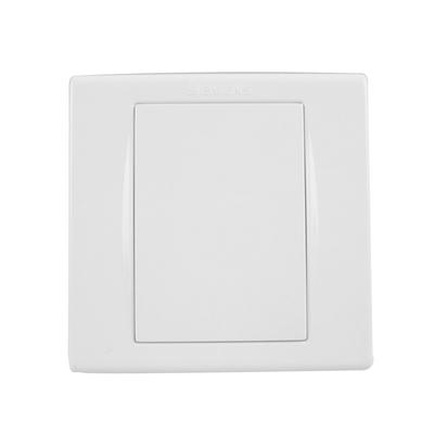 西门子 白色空白面板 5TG0617-8NC01插座