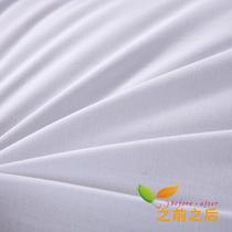 枕芯一个包邮九孔枕涤棉纤维枕长方形 枕头护颈枕