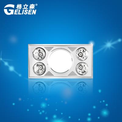 格立森 取暖+换气+照明 GLS-FN4S浴霸