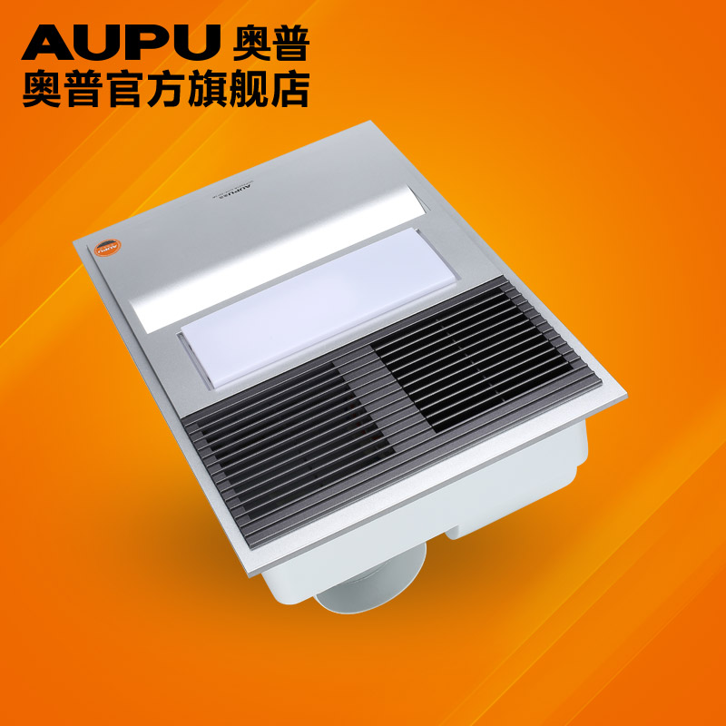 奥普 QDP5020A取暖+换气+照明 浴霸