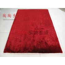 化纤欧式涤纶纯色长方形欧美手工织造 地毯