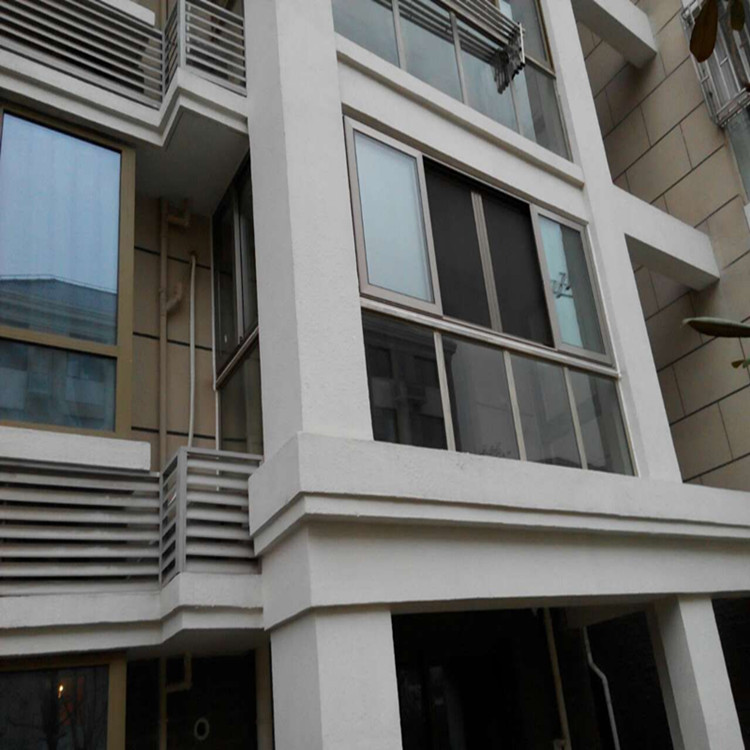 【万增门窗】中国品牌富丽华2.0mm高档断桥隔音门窗阳台窗预约测量