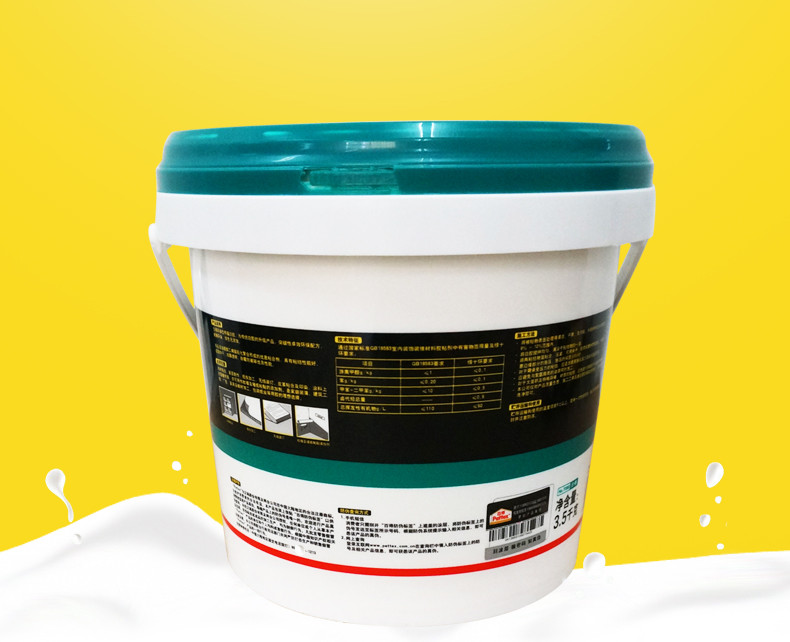 德国汉高百得熊猫白胶3.