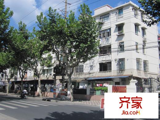 阜新路182弄小区