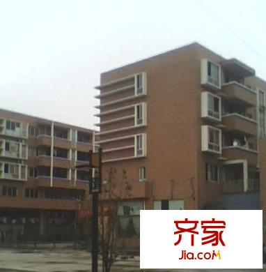 花桥国际美车城外景图