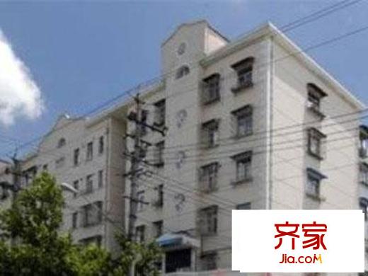 香山新村西南街坊