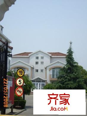 上海嘉年别墅小区房价,地址,交通,物业电话,开发
