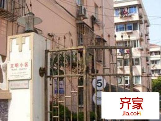 甘溪路368弄小区