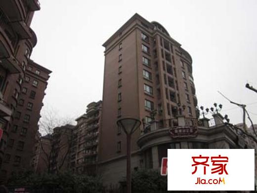 碧云东方公寓外景图上海