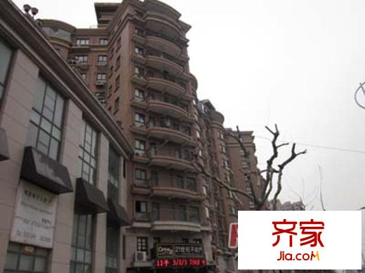 碧云东方公寓外景图上海