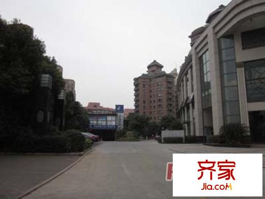 碧云东方公寓外景图上海