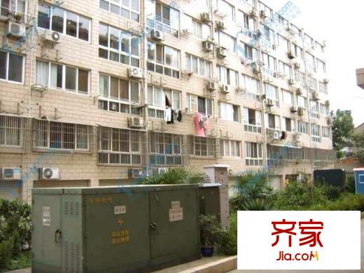 鹤湖浪小区