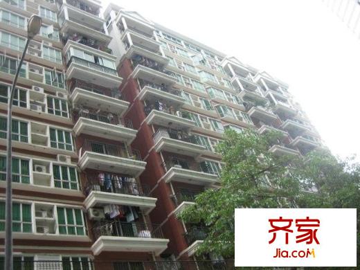 山水居外景图小区相关图_11