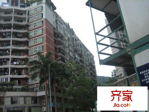 山水居外景图小区相关图_9