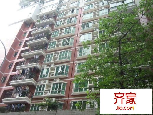 山水居外景图小区相关图_12