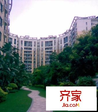 万科温馨家园外景图