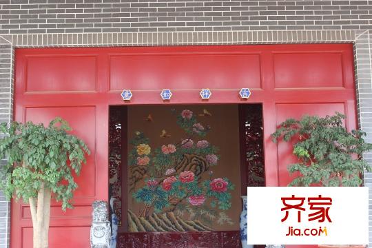 燕都古城