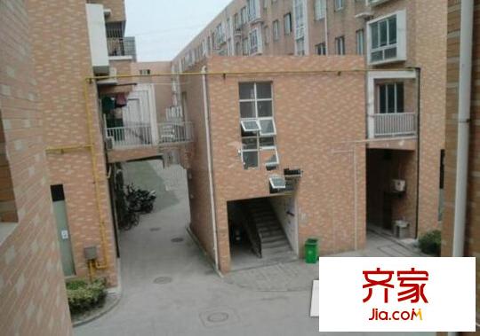 花桥国际美车城外景图