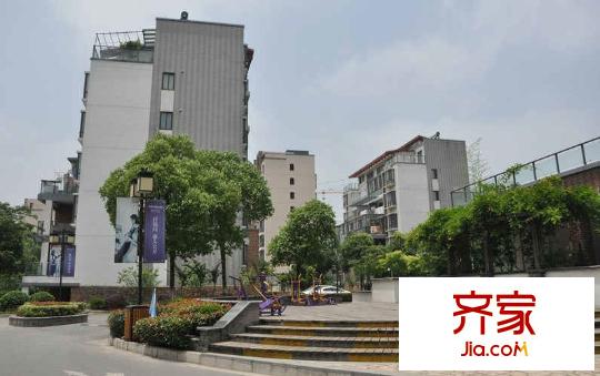 中城国际广场小区