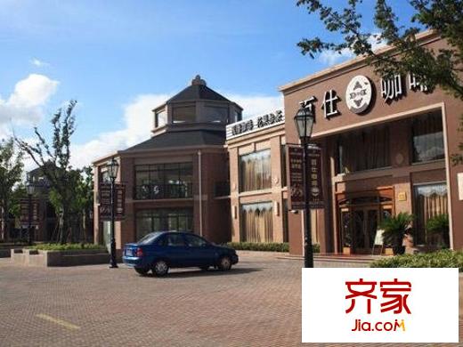 金桥新城二期金馨苑