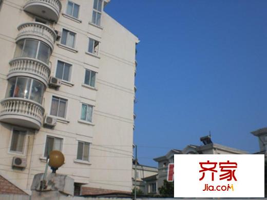 经典花园外景图上海