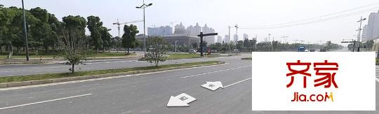 香逸尚城花园