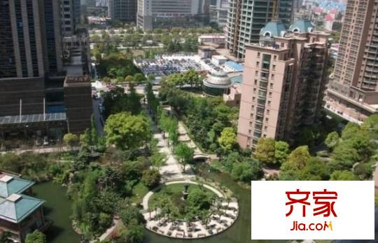香榭丽花园