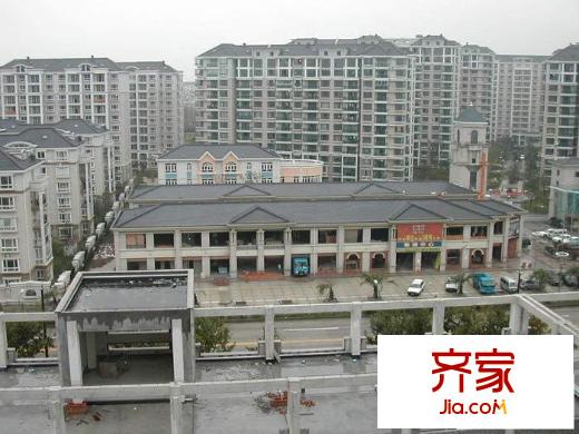 上南十一村