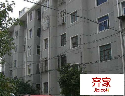听潮六村外景图