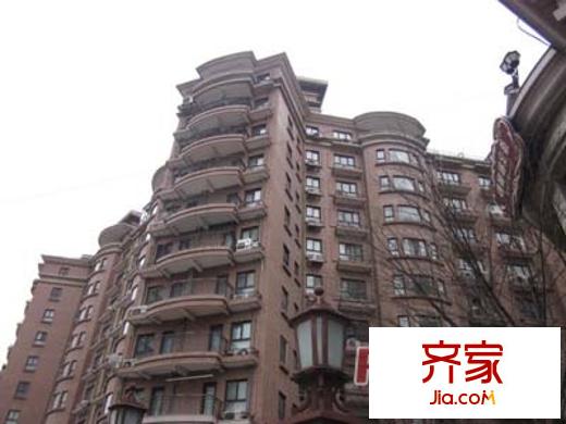 碧云东方公寓外景图上海