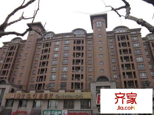 碧云东方公寓外景图上海