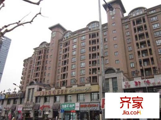 碧云东方公寓外景图上海