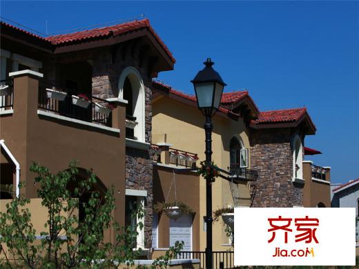 鸿威・翡翠城楼体侧立面2013.9.20